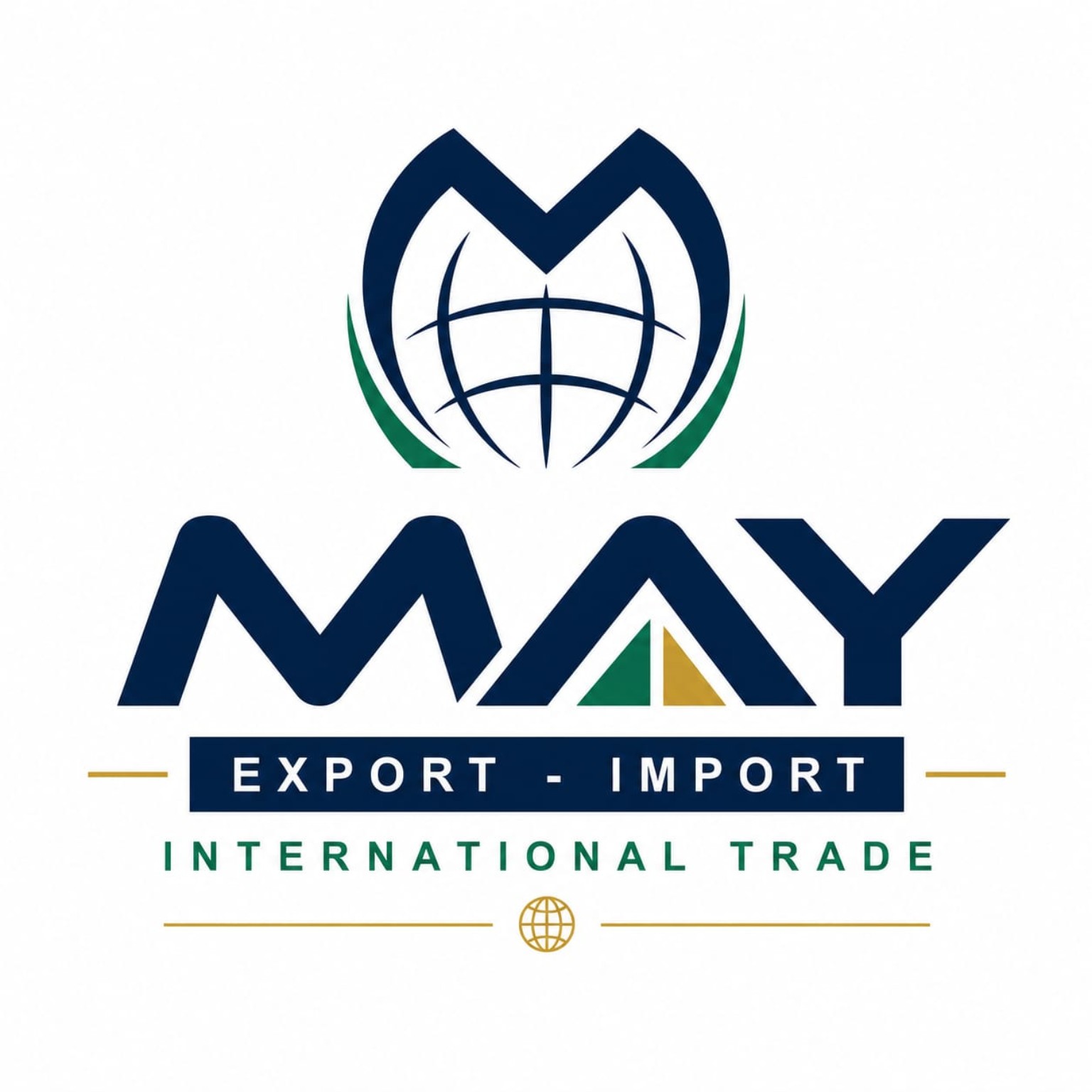 MAY Export Import — International Trade